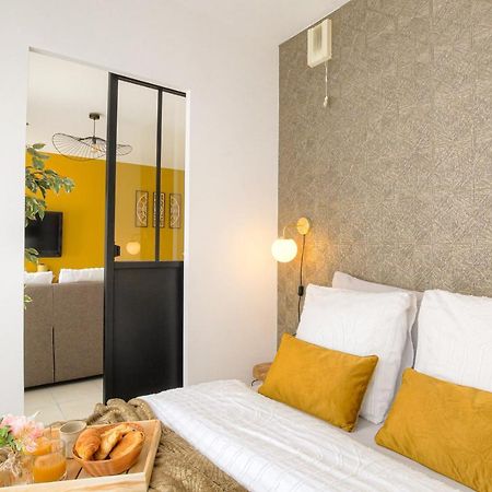 Le Louis D'Or -Acces Facile Gare/Eurexpo/Aeoroport Apartment Villeurbanne Luaran gambar
