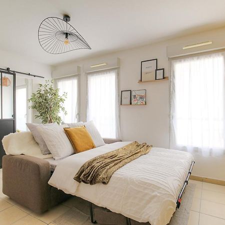 Le Louis D'Or -Acces Facile Gare/Eurexpo/Aeoroport Apartment Villeurbanne Luaran gambar