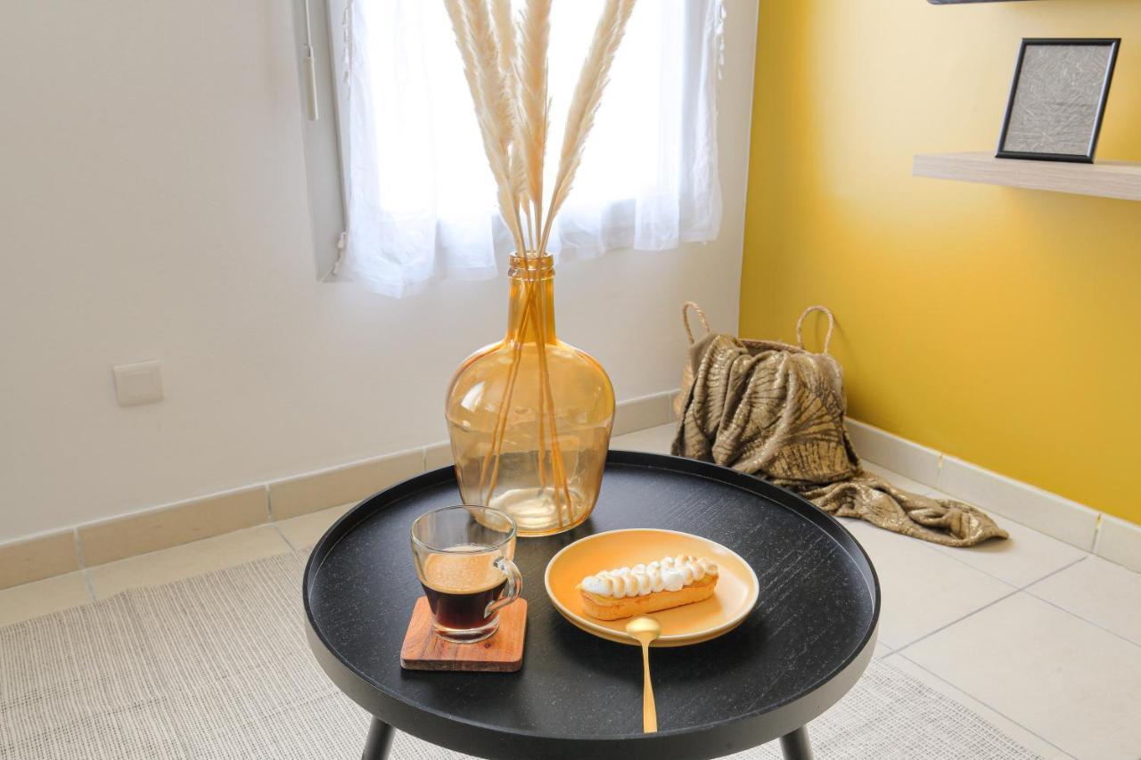 Le Louis D'Or -Acces Facile Gare/Eurexpo/Aeoroport Apartment Villeurbanne Luaran gambar