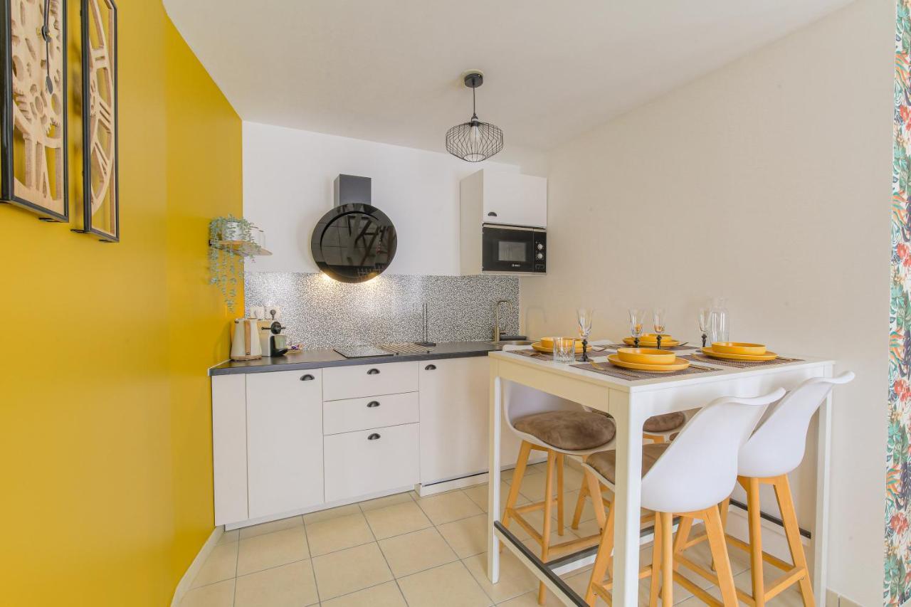 Le Louis D'Or -Acces Facile Gare/Eurexpo/Aeoroport Apartment Villeurbanne Luaran gambar