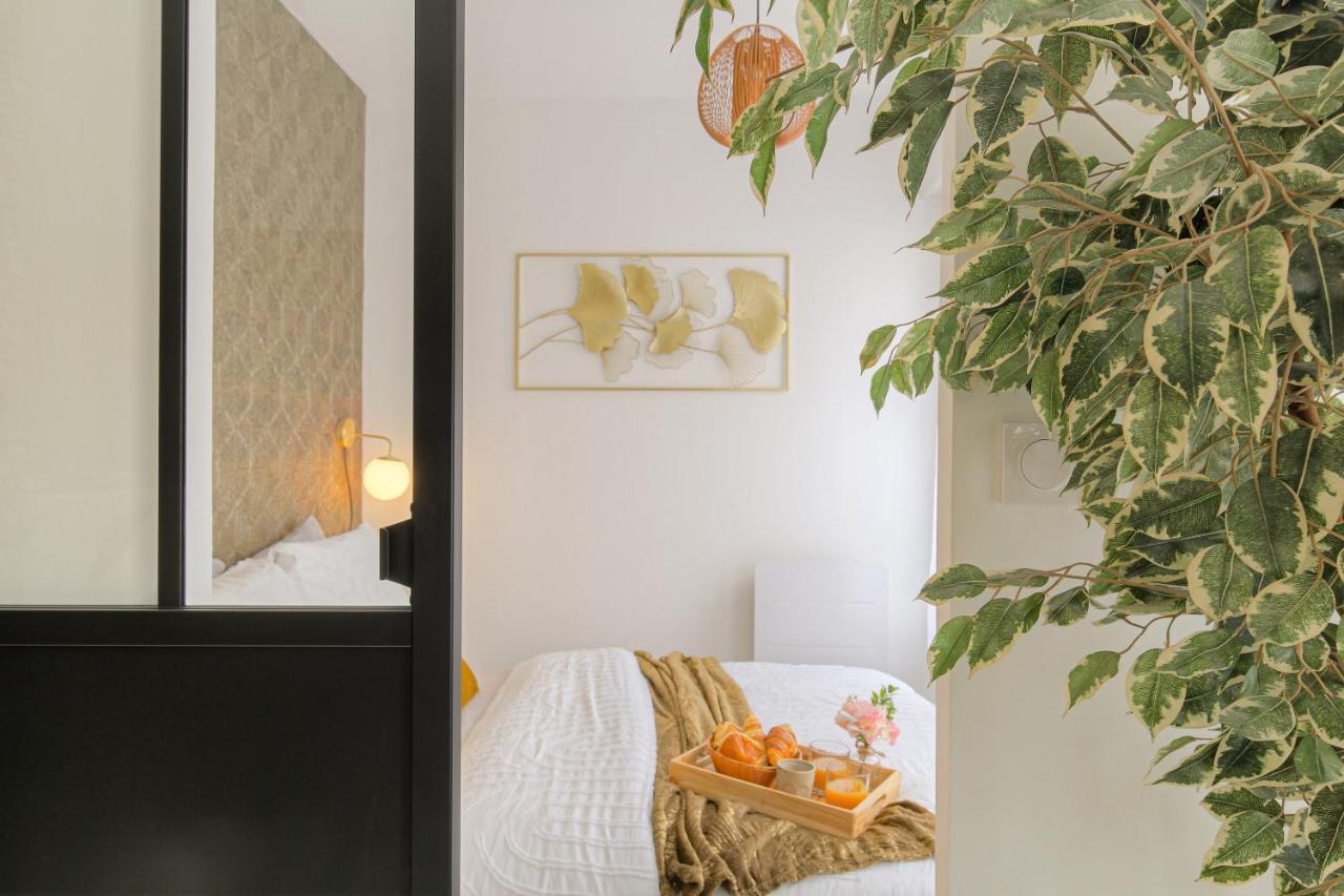 Le Louis D'Or -Acces Facile Gare/Eurexpo/Aeoroport Apartment Villeurbanne Luaran gambar