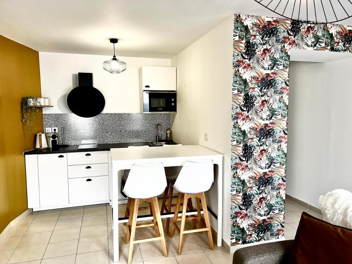 Le Louis D'Or -Acces Facile Gare/Eurexpo/Aeoroport Apartment Villeurbanne Luaran gambar