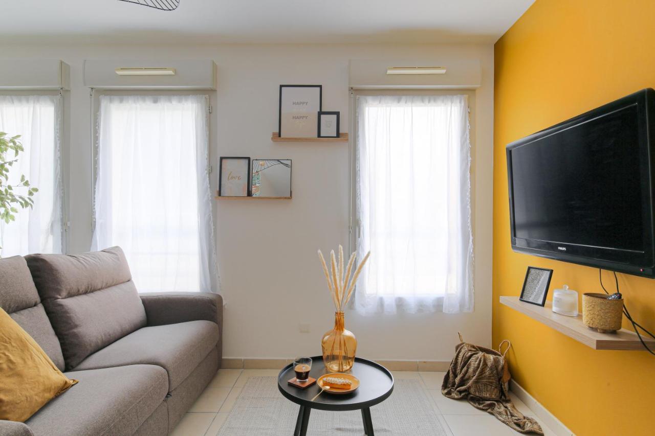 Le Louis D'Or -Acces Facile Gare/Eurexpo/Aeoroport Apartment Villeurbanne Luaran gambar