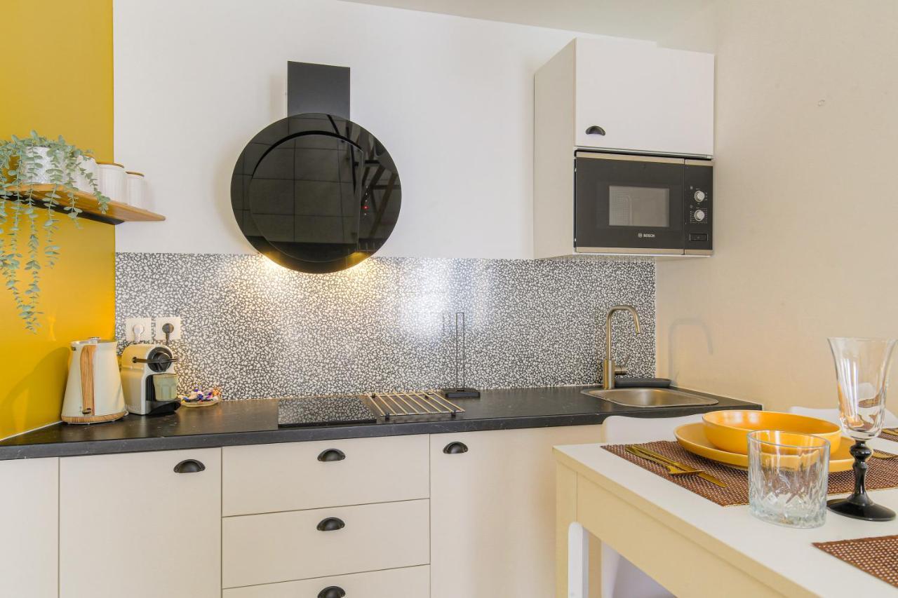 Le Louis D'Or -Acces Facile Gare/Eurexpo/Aeoroport Apartment Villeurbanne Luaran gambar