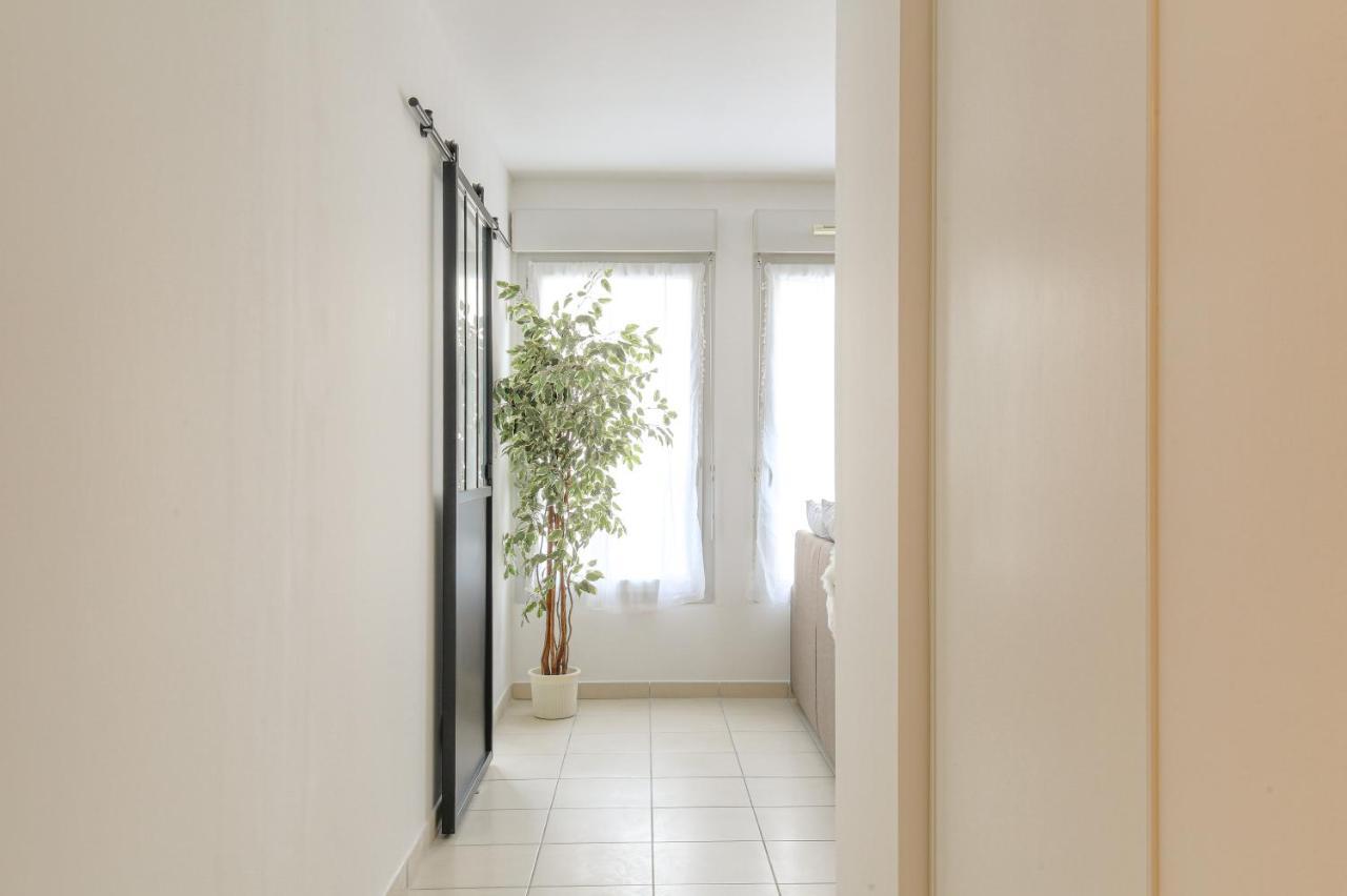Le Louis D'Or -Acces Facile Gare/Eurexpo/Aeoroport Apartment Villeurbanne Luaran gambar