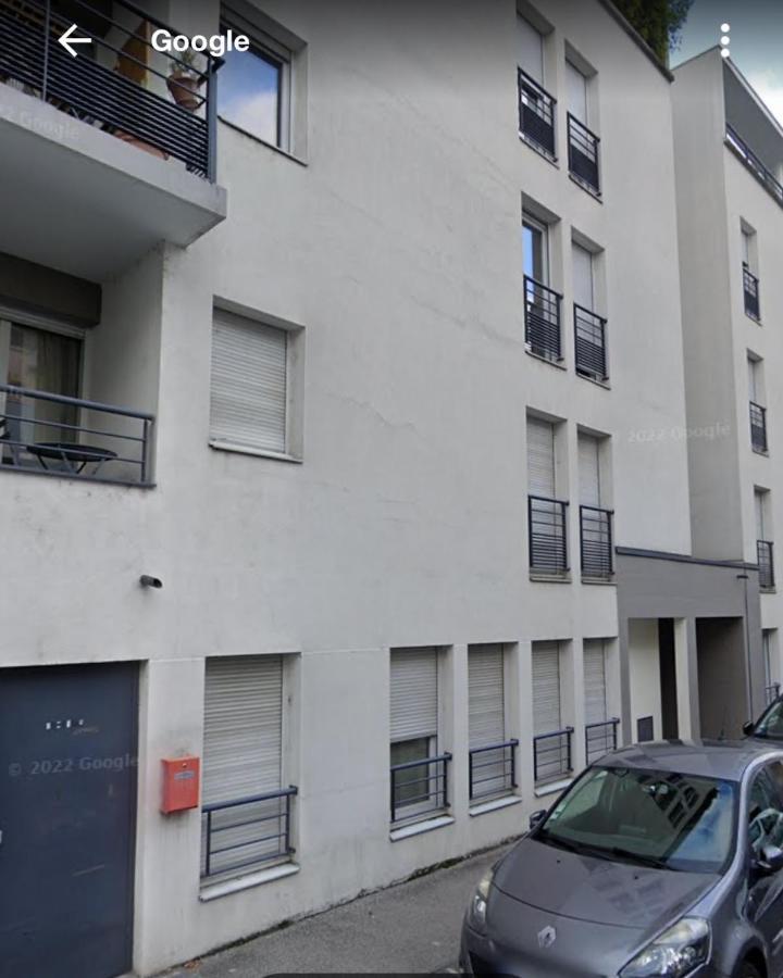 Le Louis D'Or -Acces Facile Gare/Eurexpo/Aeoroport Apartment Villeurbanne Luaran gambar