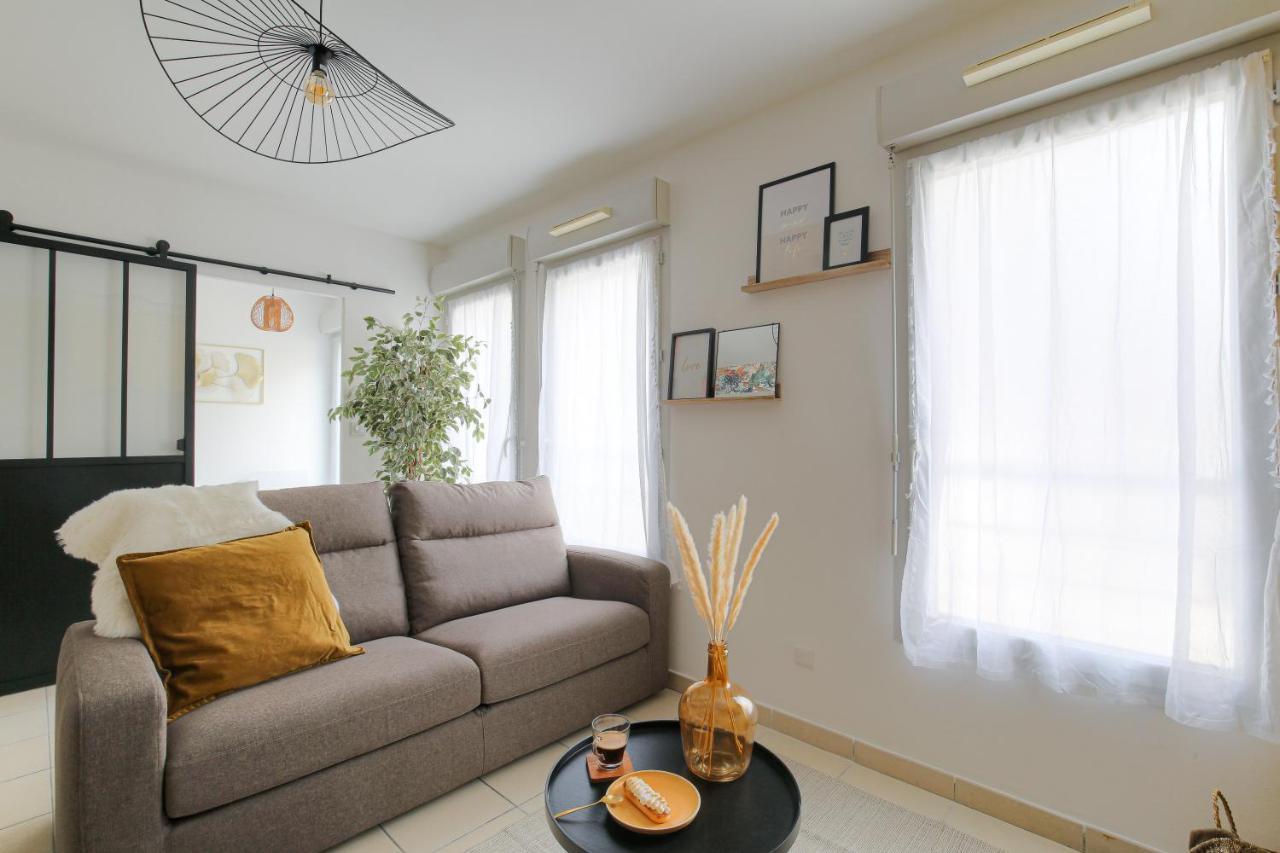 Le Louis D'Or -Acces Facile Gare/Eurexpo/Aeoroport Apartment Villeurbanne Luaran gambar